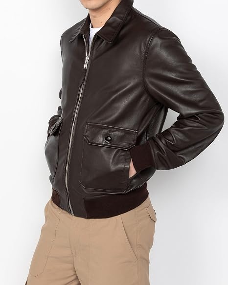 Blouson SCHOTT NYC Homme Lcaviator