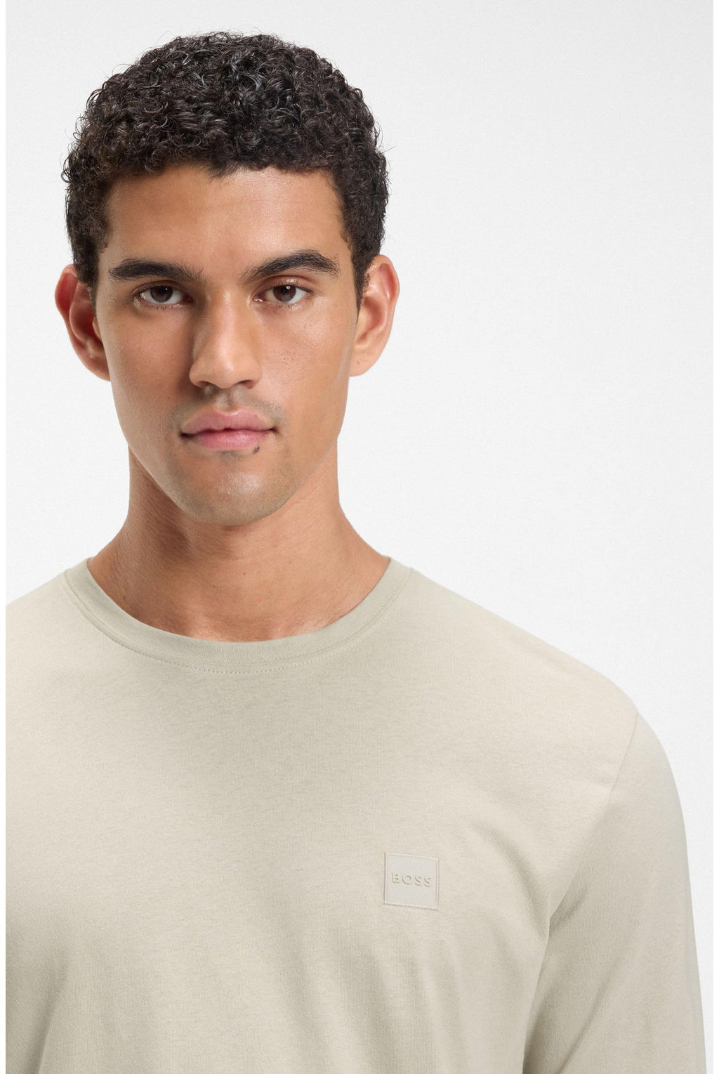 T-Shirt BOSS Tempesto Homme