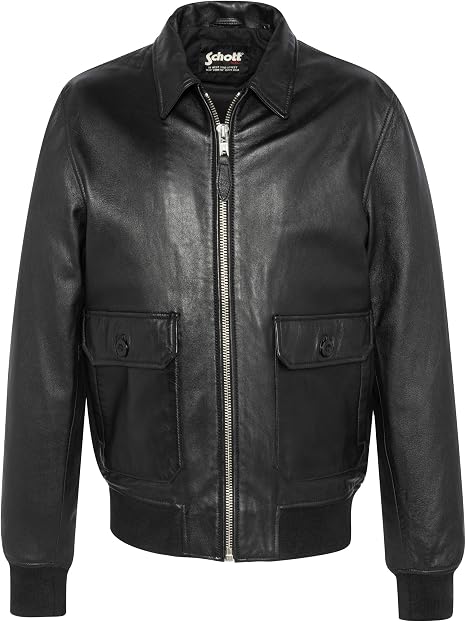 Blouson SCHOTT NYC Homme Lcaviator
