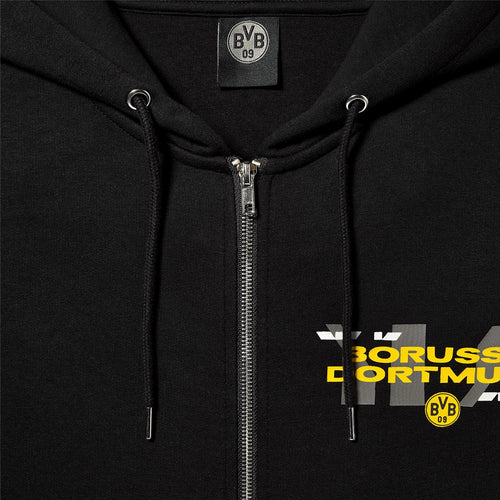 Borussia Dortmund Unisex BVB Matchday I Sweatjacke-Offizielle