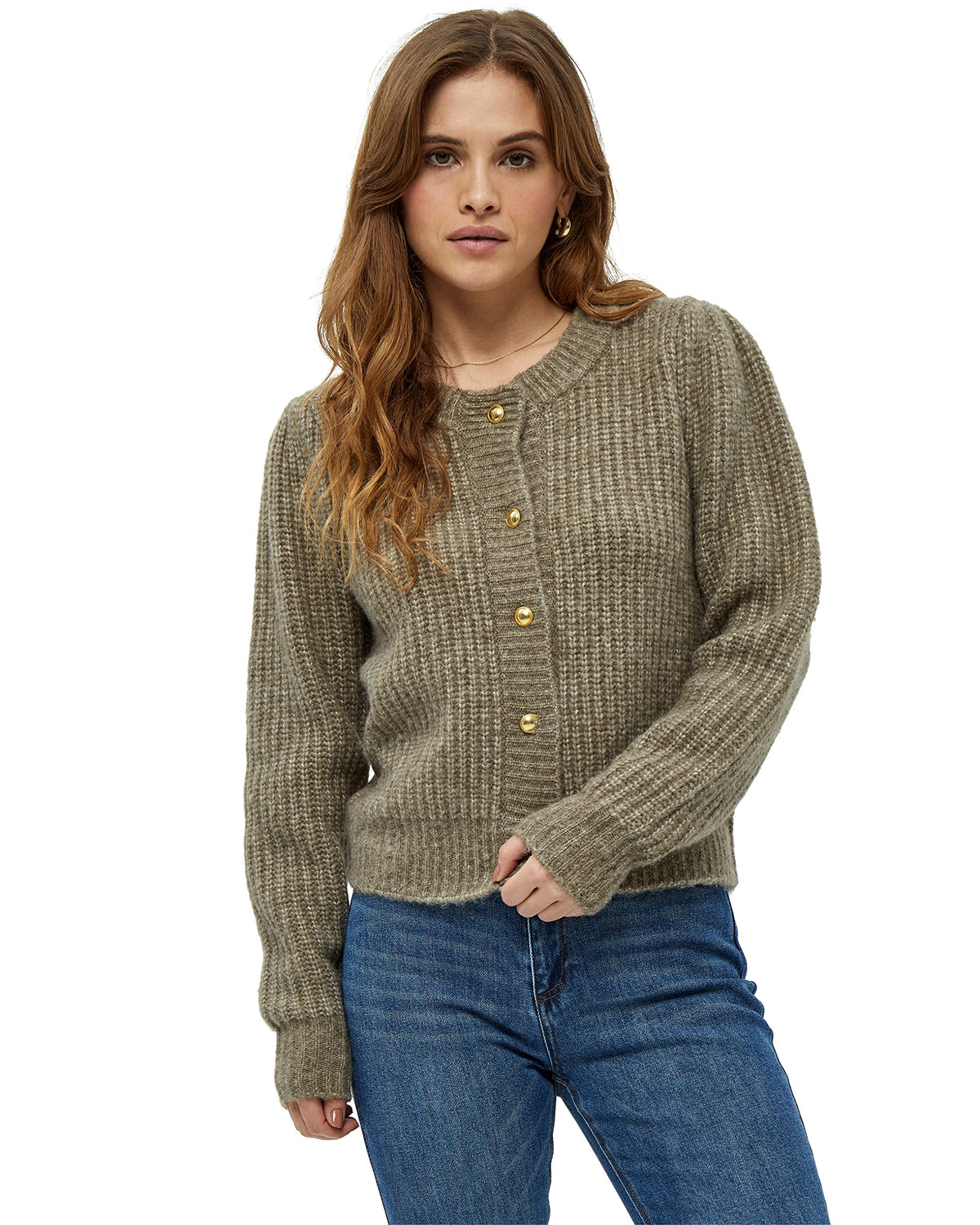 Cardigan tricot Femme