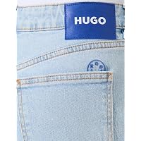 HUGO Elyah_B Pants Turquoise/Aqua449 femme