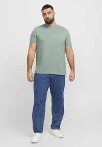 Jack & Jones JJEPAULOS TEE SS CREW NECK NOOS PLS - T-shirt basique