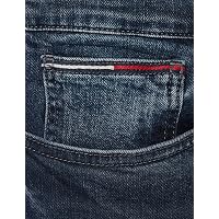 Tommy Jeans Herren Austin Slim Tprd Be165 Bbks