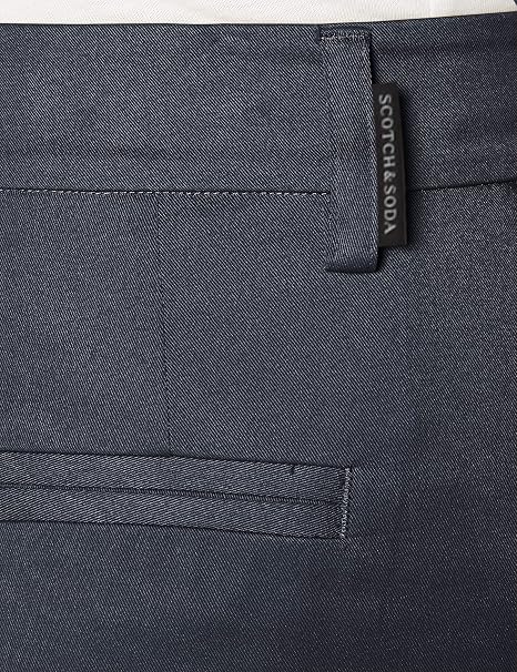 Pantalon Scotch & Soda Abott' Regular Fit Chino Femme