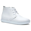 Bottes decontractees pour femme (COMFORTFUSSE BLANC)