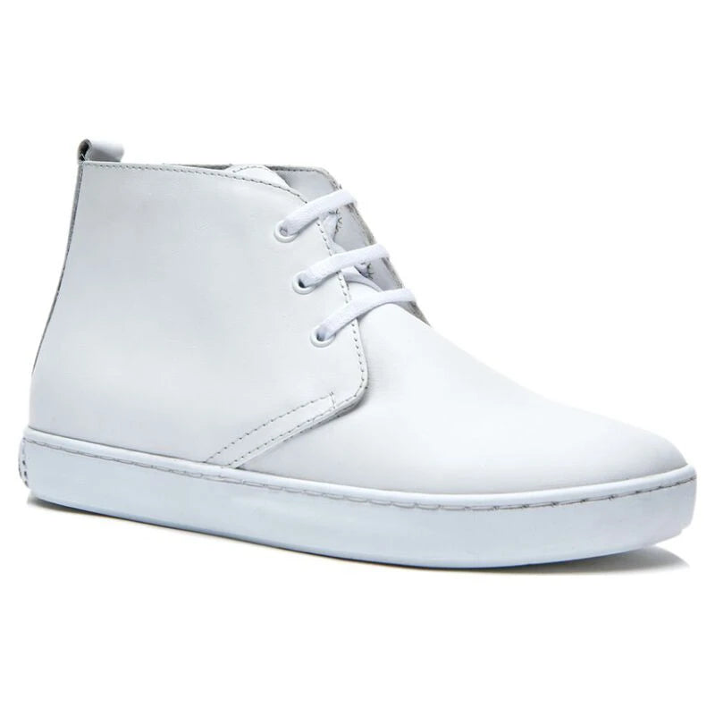 Bottes decontractees pour femme (COMFORTFUSSE BLANC)
