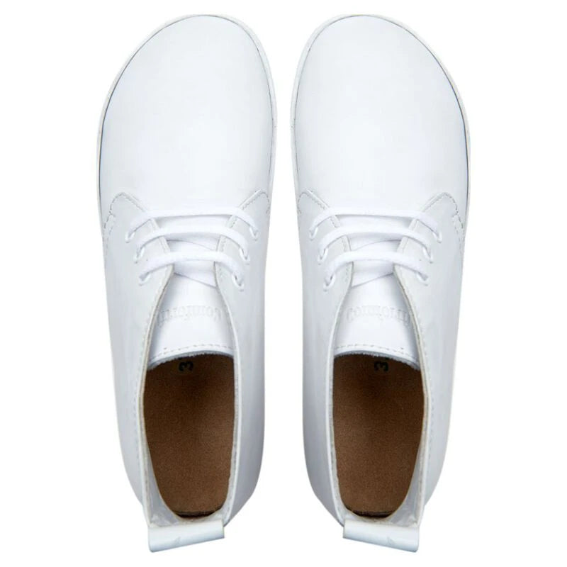 Bottes decontractees pour femme (COMFORTFUSSE BLANC)