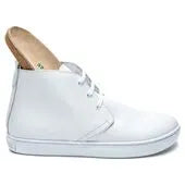 Bottes decontractees pour femme (COMFORTFUSSE BLANC)