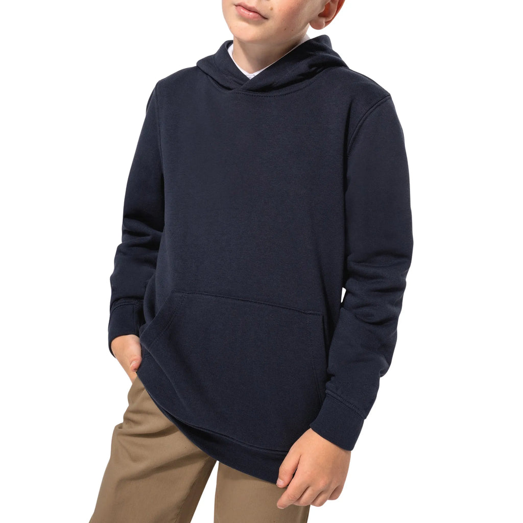 Sweat a capuche Design by M-17 Sustainable Range enfants