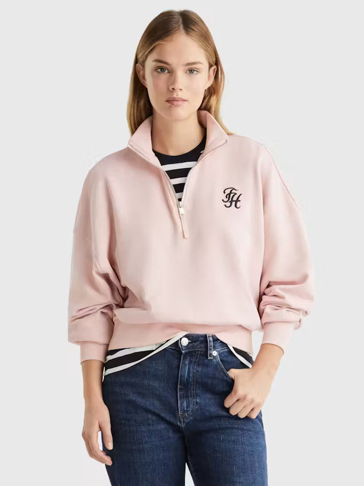 sweat-shirt TOMMY HILFIGER femme