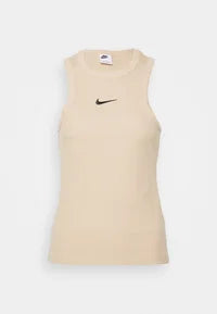 Nike Sportswear Pre-owned Top - camel