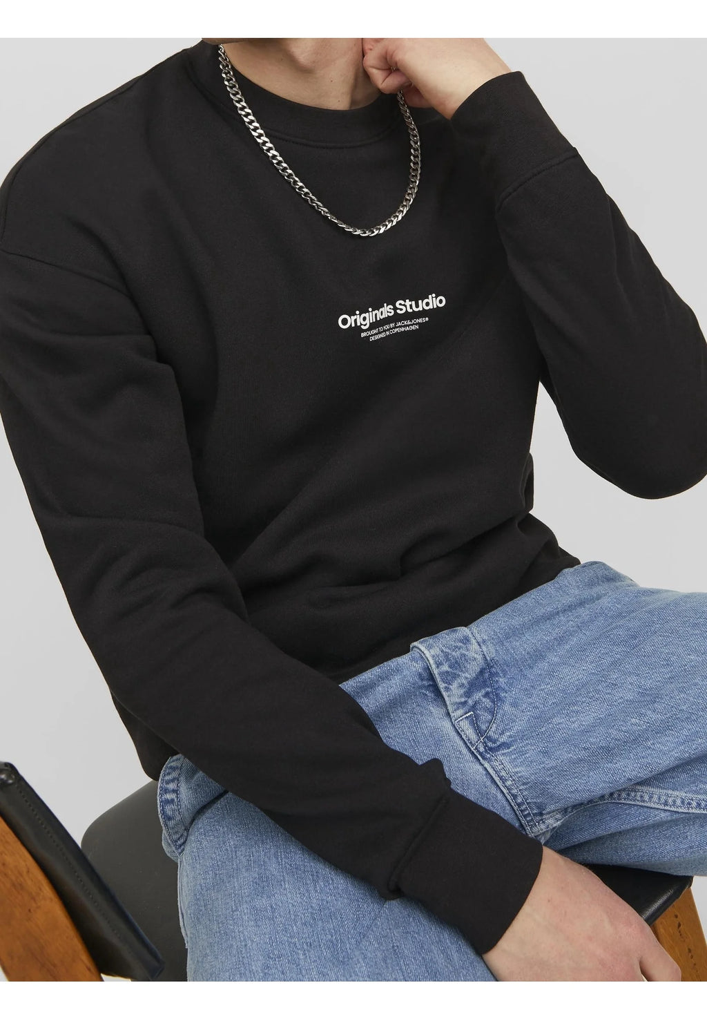 Jack & Jones Sweat-shirt ENFANTS