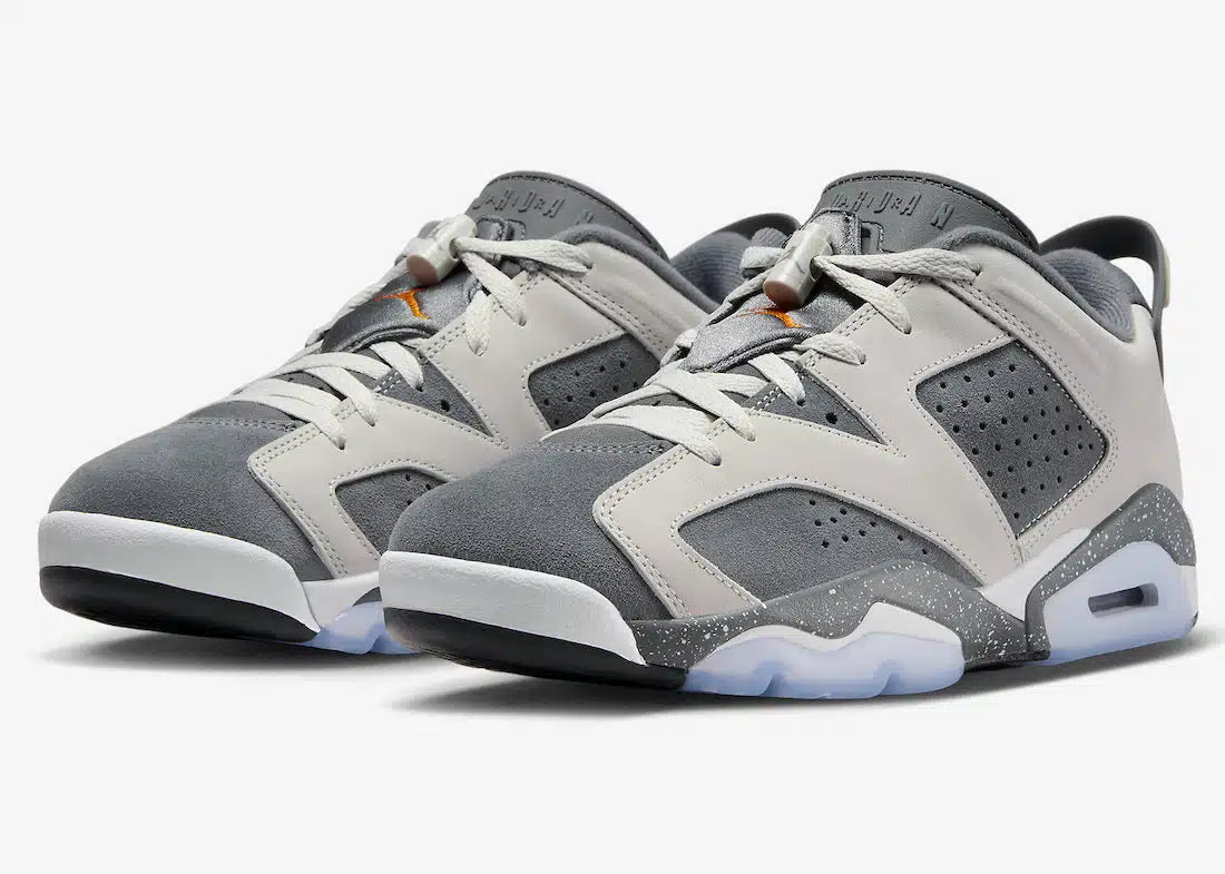 PSG x Air Jordan 6 Low (2023) Unisex