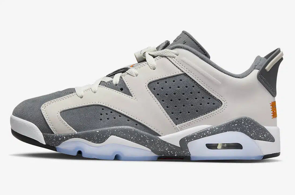 PSG x Air Jordan 6 Low (2023) Unisex