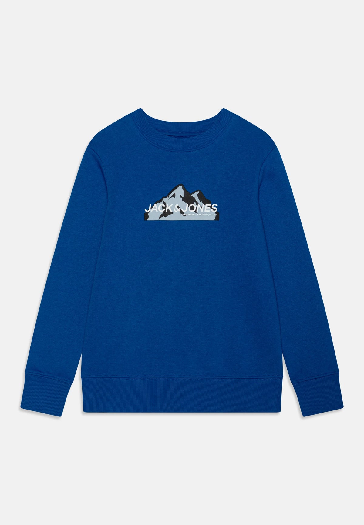 JACK&JONES JUNIOR Sweat-shirt logo Jcomountain