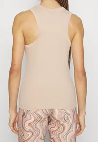Nike Sportswear Pre-owned Top - camel