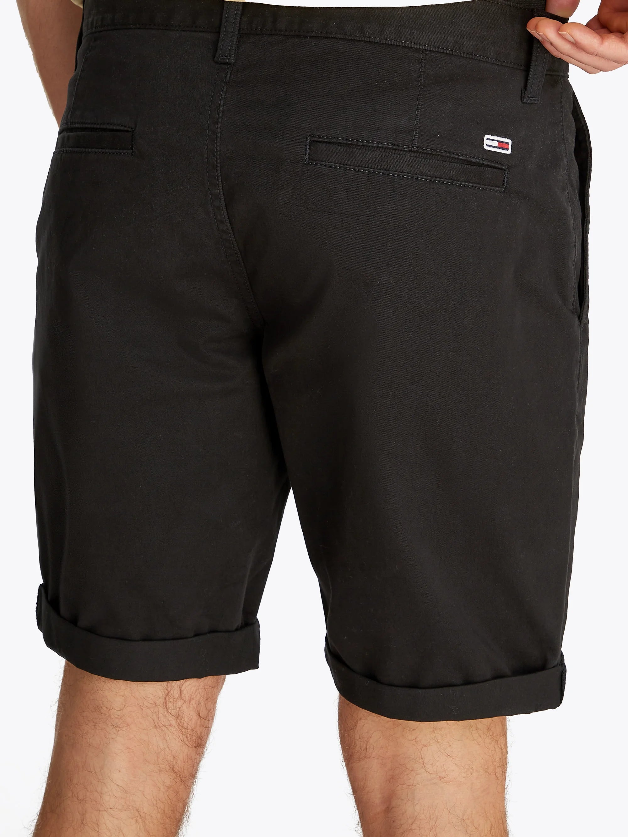 Tommy Jeans SCANTON - Short - black