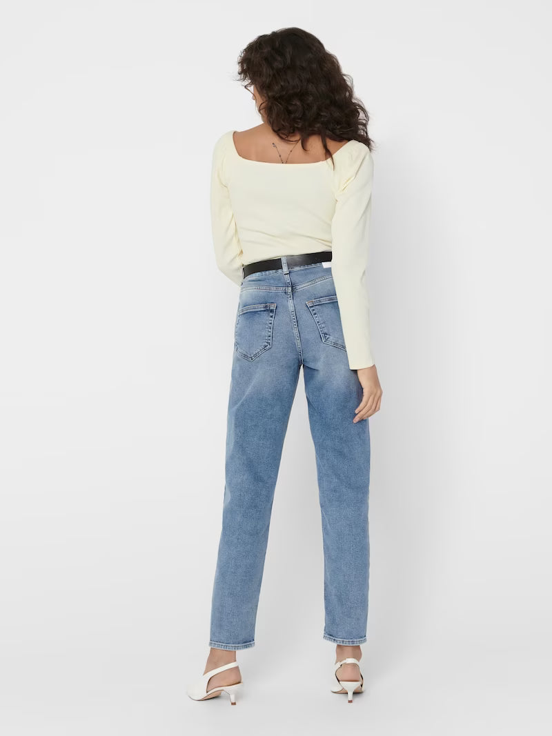 ONLY Regular Jeans 'VENEDA' Femme