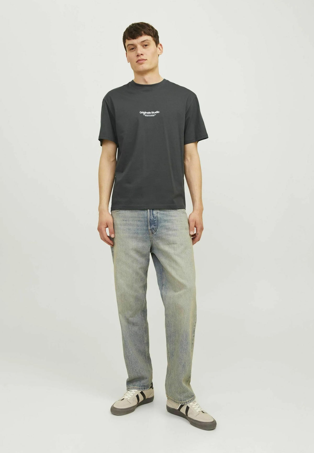 Jack & Jones T-shirt JORVESTERBRO  Garçon