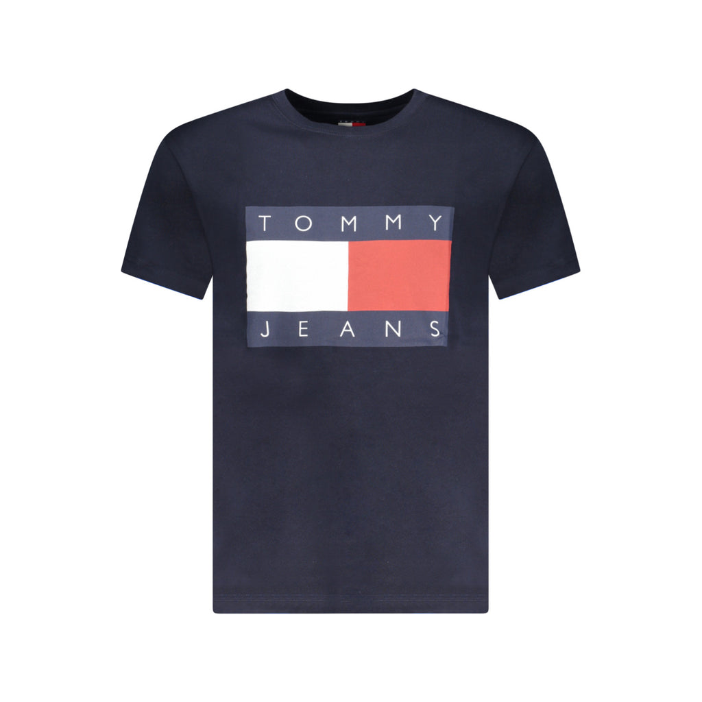 Tommy Hilfiger T-Shirt - Homme - bleu