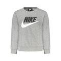 Nike- Sweats - Gris Unisex 6A