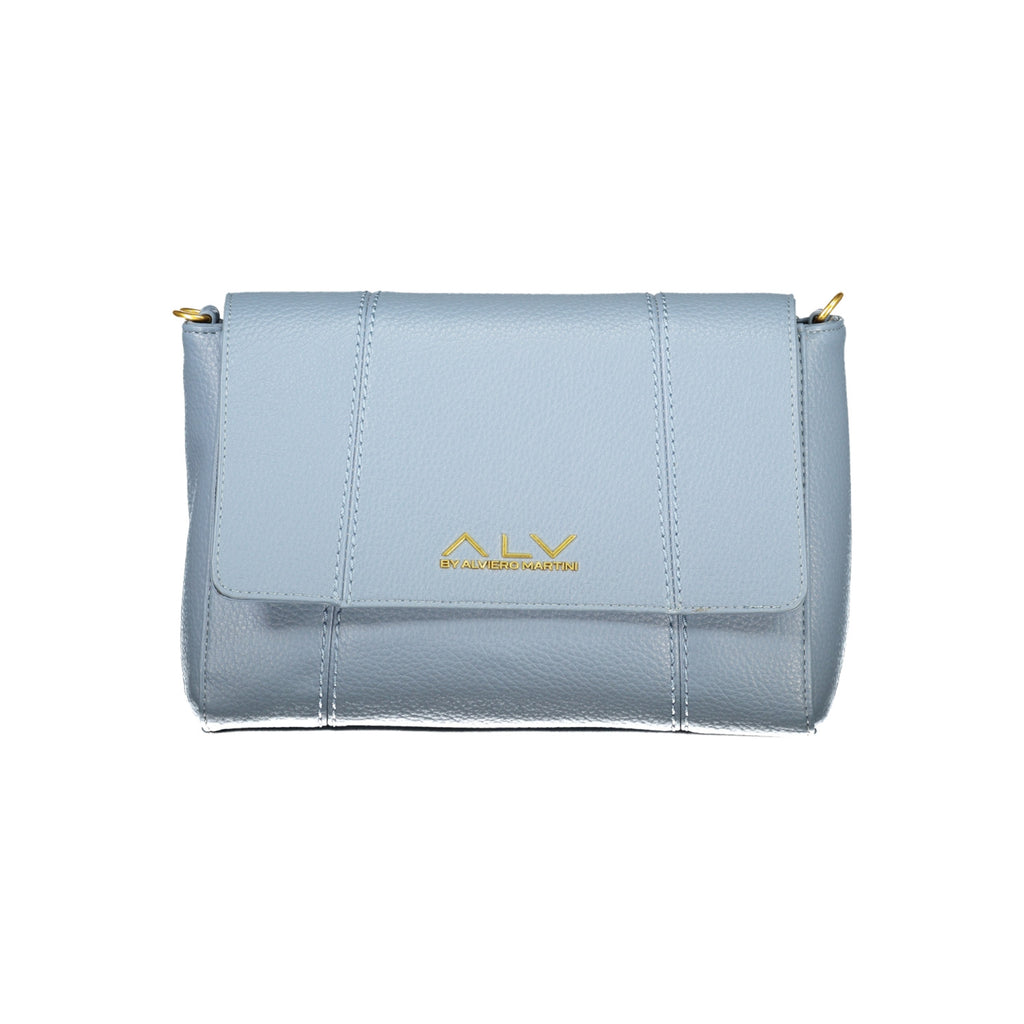 Alv von Alviero Martini -Sac a main -Femme - bleu ciel