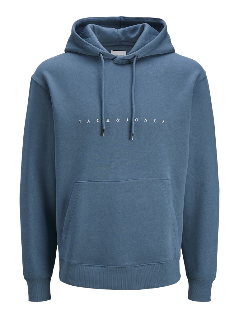 JACK & JONES JJESTAR JJ SWEAT HOOD NOOS Oceanview