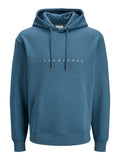 JACK & JONES JJESTAR JJ SWEAT HOOD NOOS Oceanview
