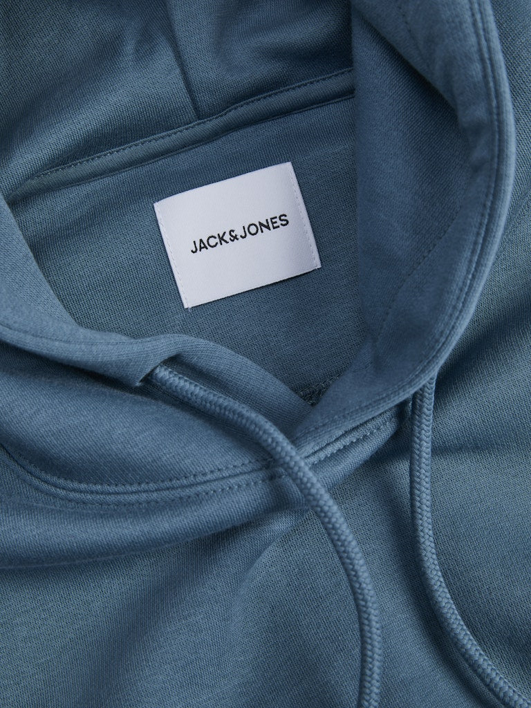 JACK & JONES JJESTAR JJ SWEAT HOOD NOOS Oceanview