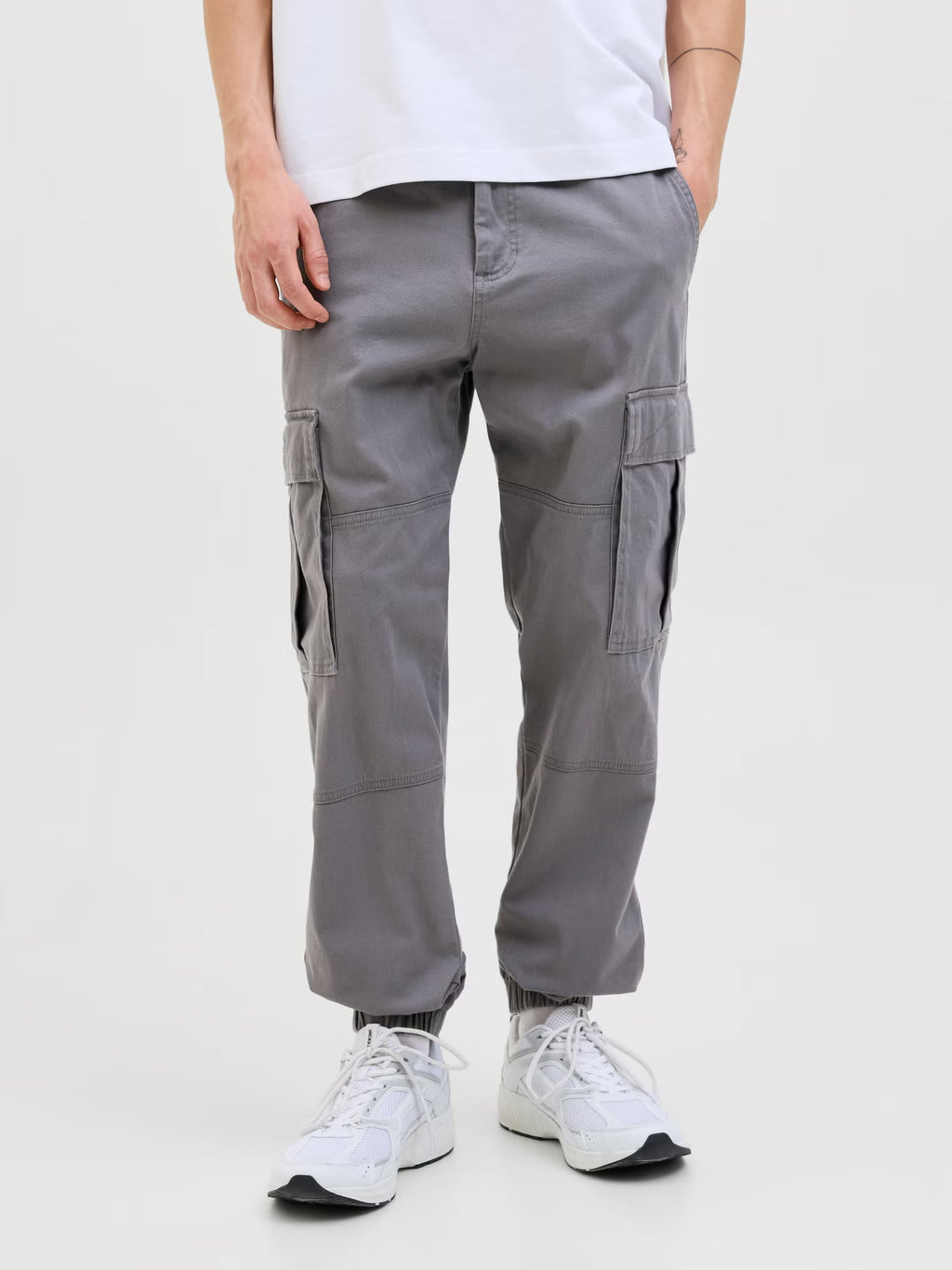 JACK&JONES JUNIOR Jpstkane Jjharlow Cargo Sn Mni