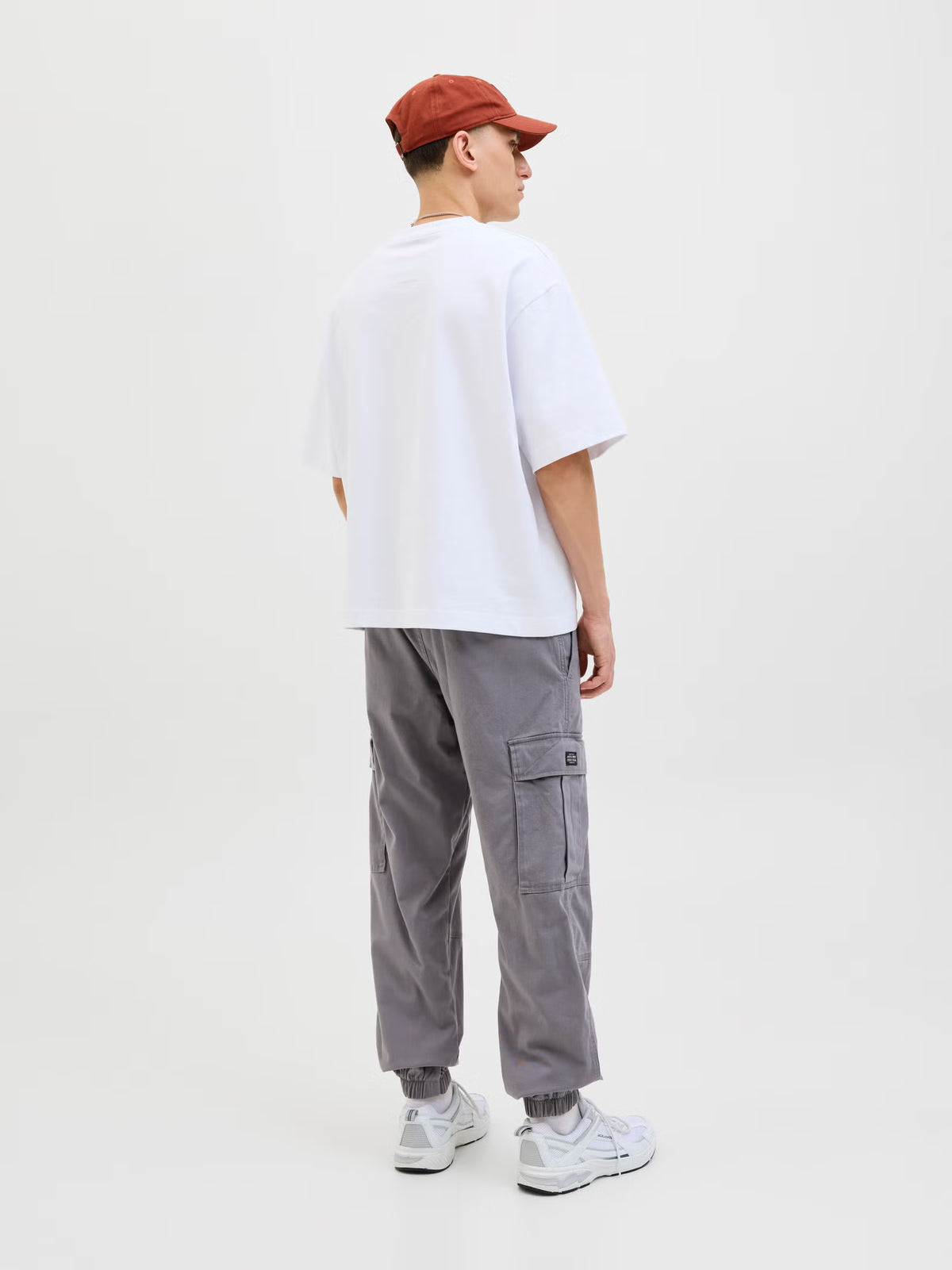 JACK&JONES JUNIOR Jpstkane Jjharlow Cargo Sn Mni