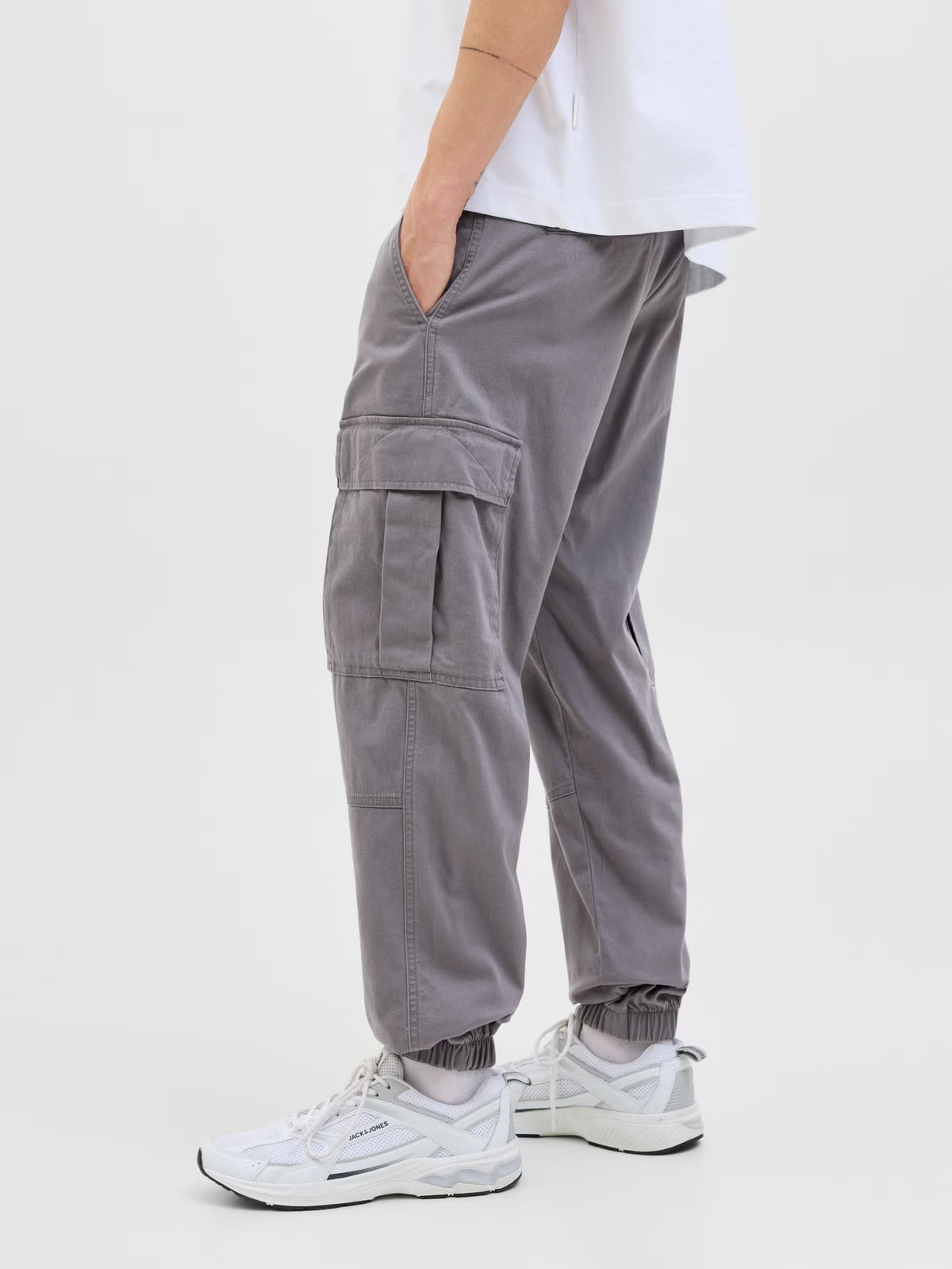JACK&JONES JUNIOR Jpstkane Jjharlow Cargo Sn Mni