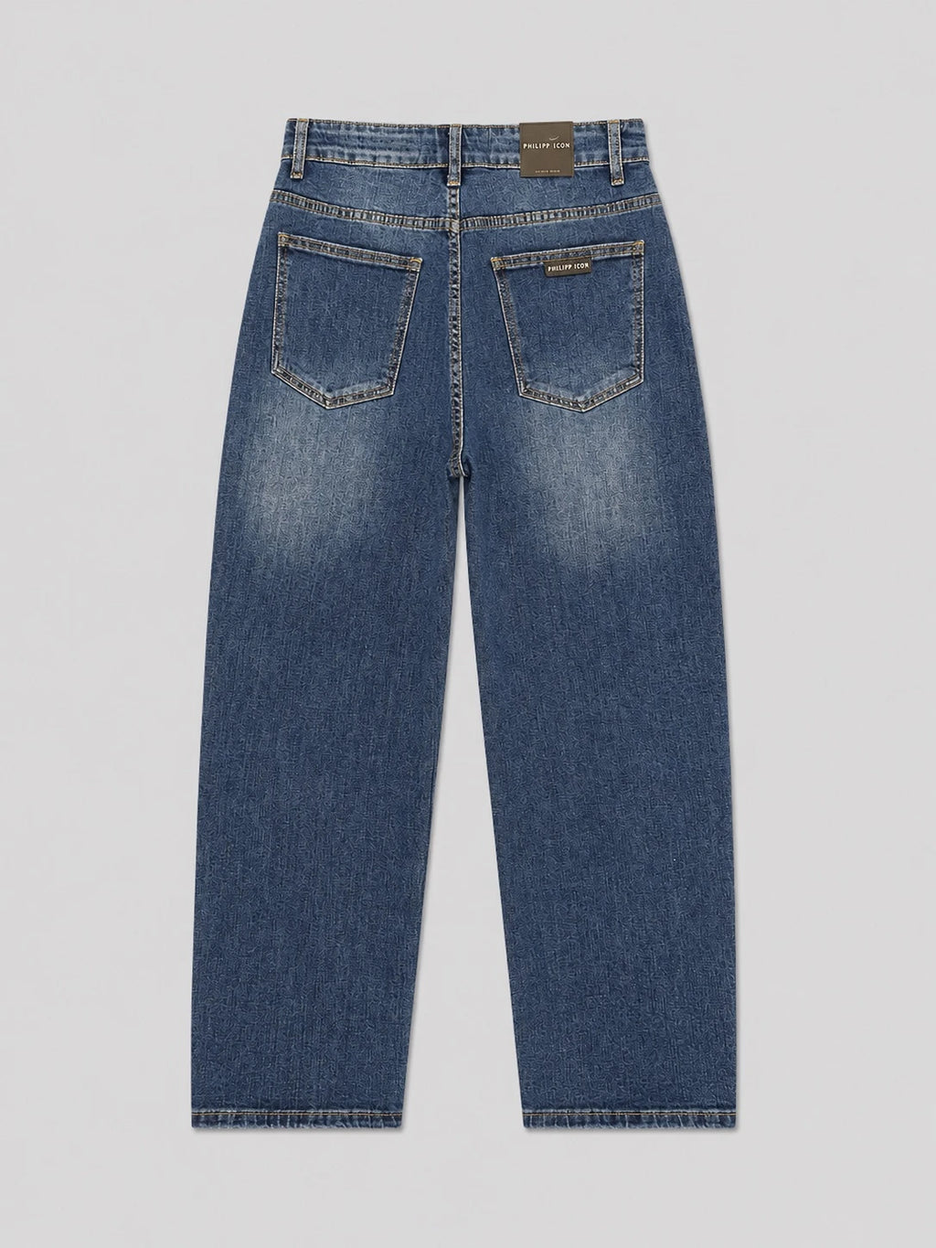 Jean coupe Ballon Bleu lhomme