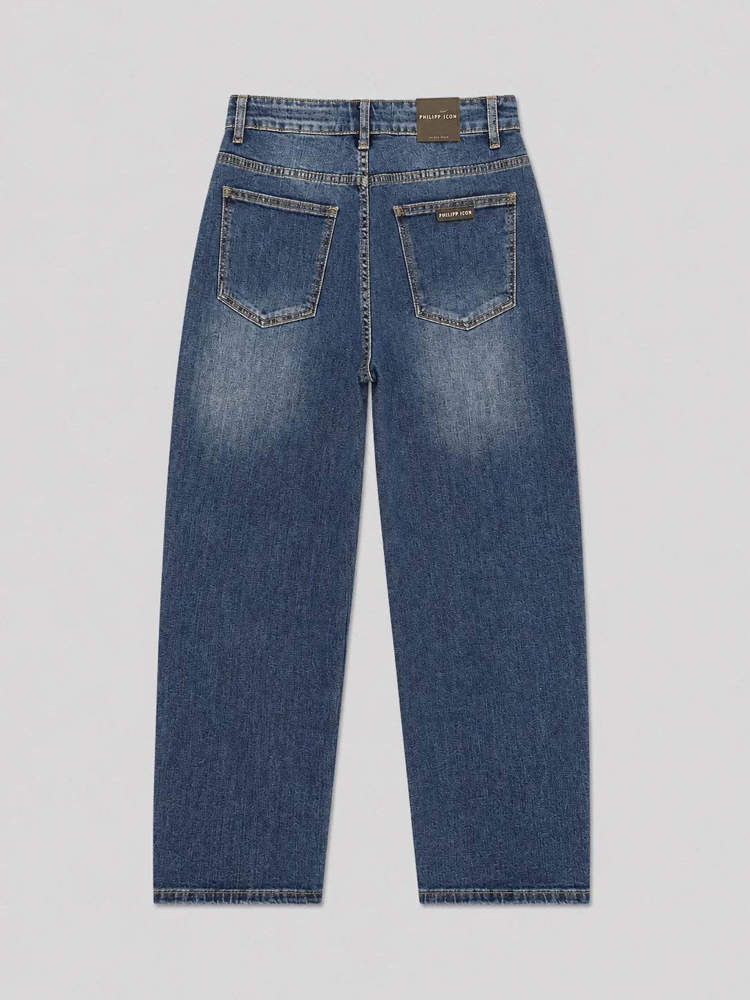 Jean coupe Ballon Bleu lhomme