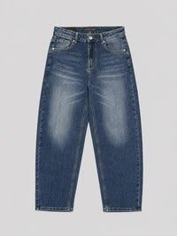 Jean coupe Ballon Bleu lhomme