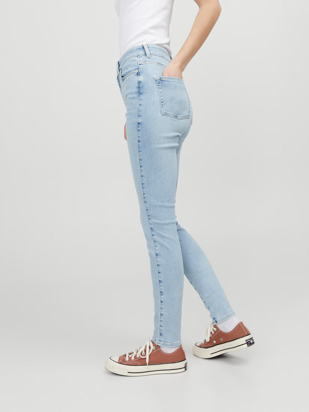 JEANS JJXX Damen JXBERLIN Slim HW RC2009