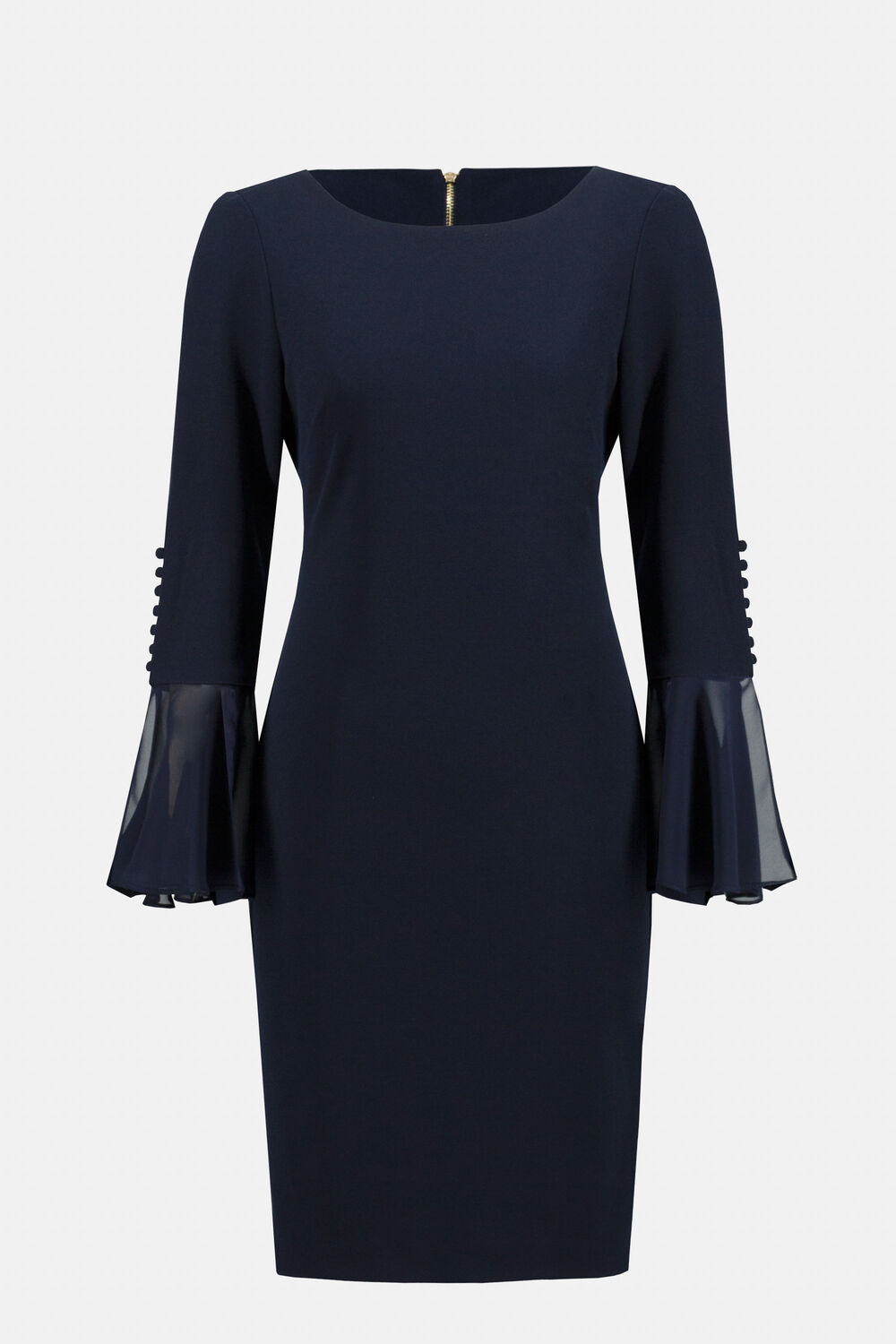 Robe CALVIN KLEIN fourreau col bateau Modèle