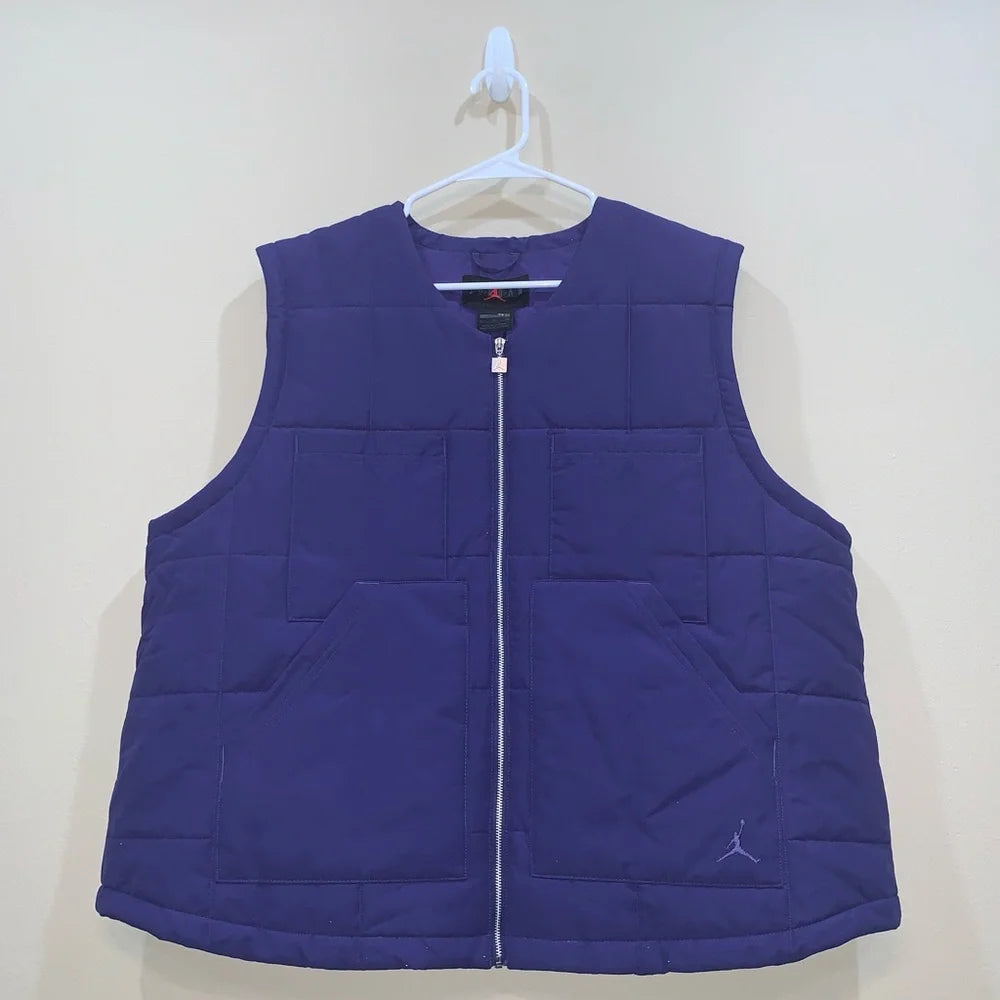 Nike Air Jordan Vest-Size XL pour femme