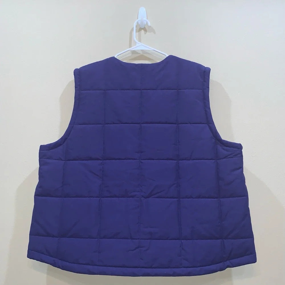 Nike Air Jordan Vest-Size XL pour femme