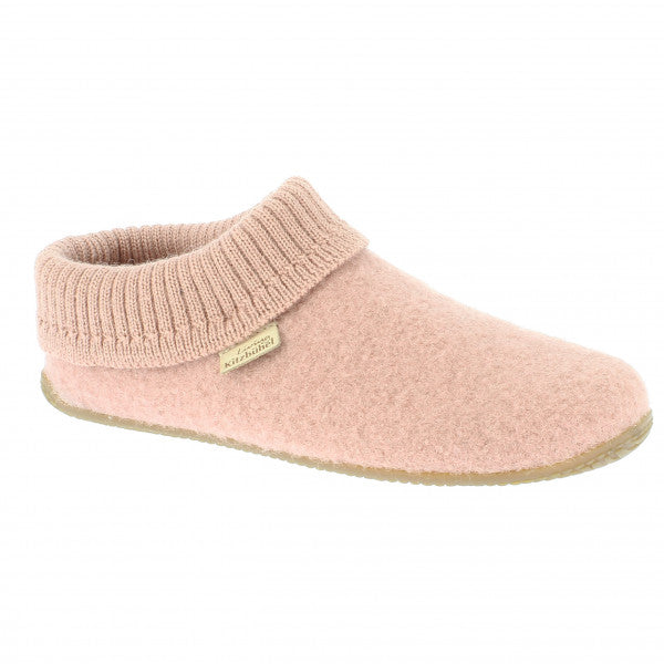 Chaussons de chalet - LIVING KITZBUHEL- UNISEX- BLANC