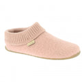 Chaussons de chalet - LIVING KITZBUHEL- UNISEX- BLANC