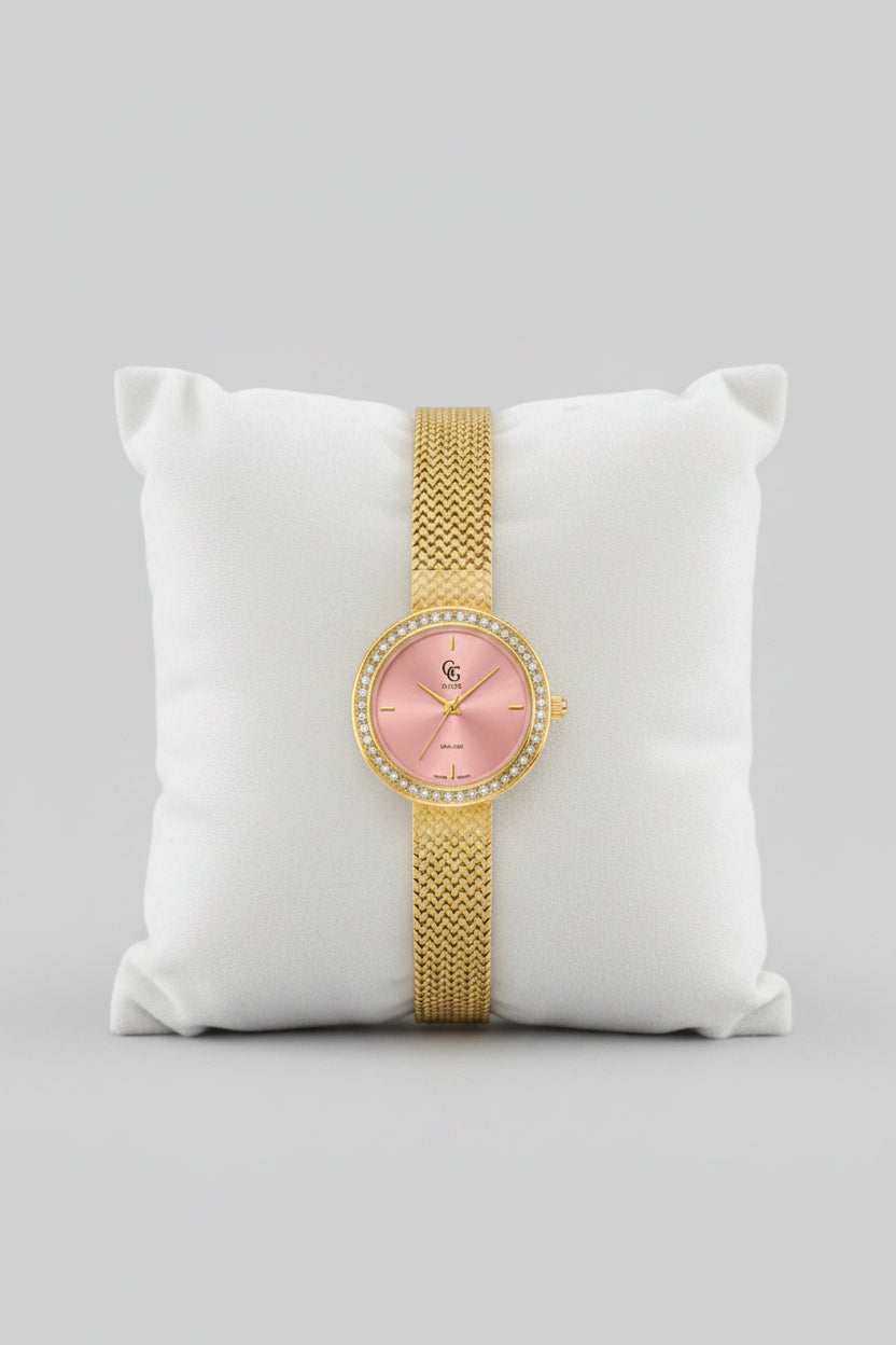 GG luxe watch