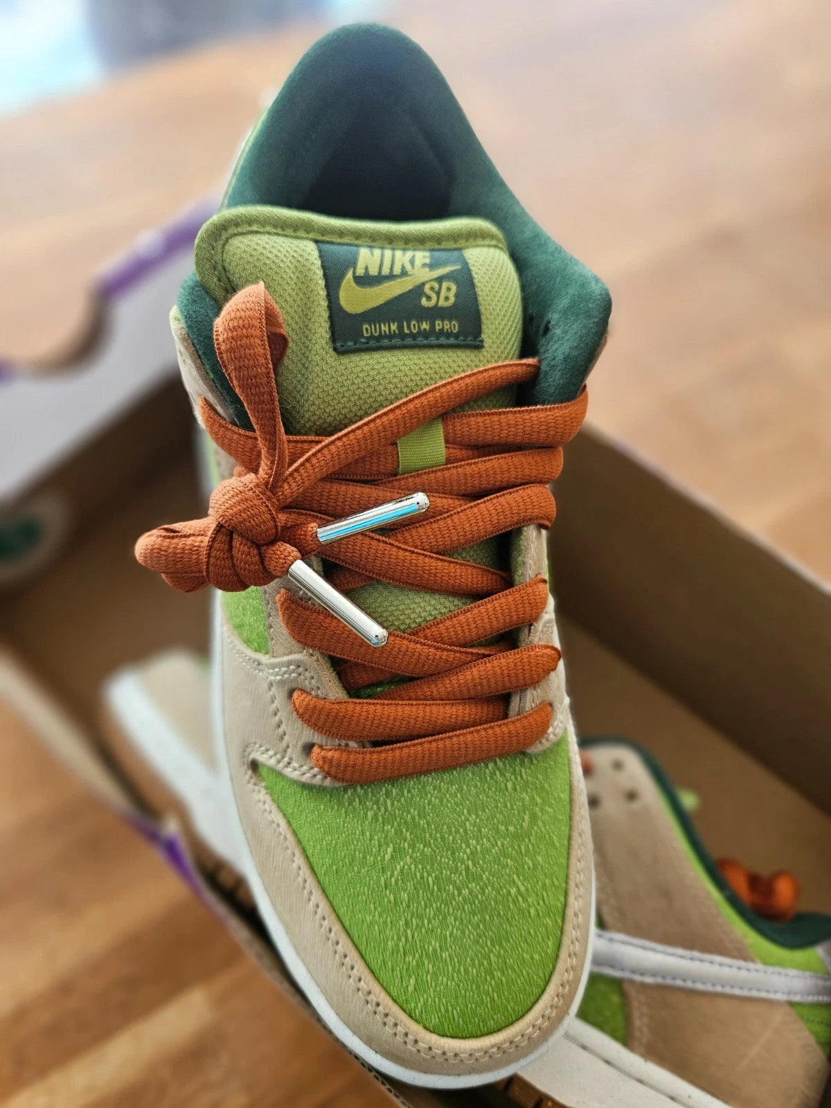 Nike SB Dunk low pro Wc