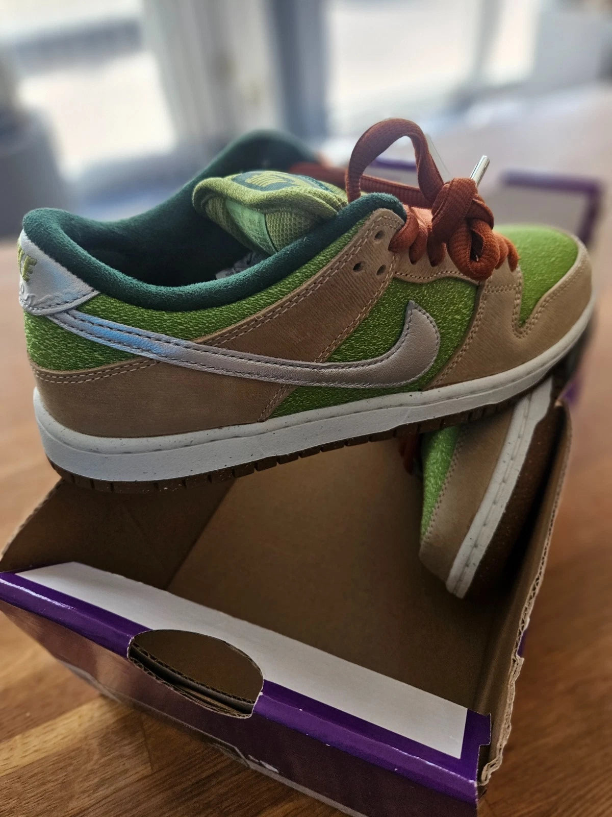 Nike SB Dunk low pro Wc
