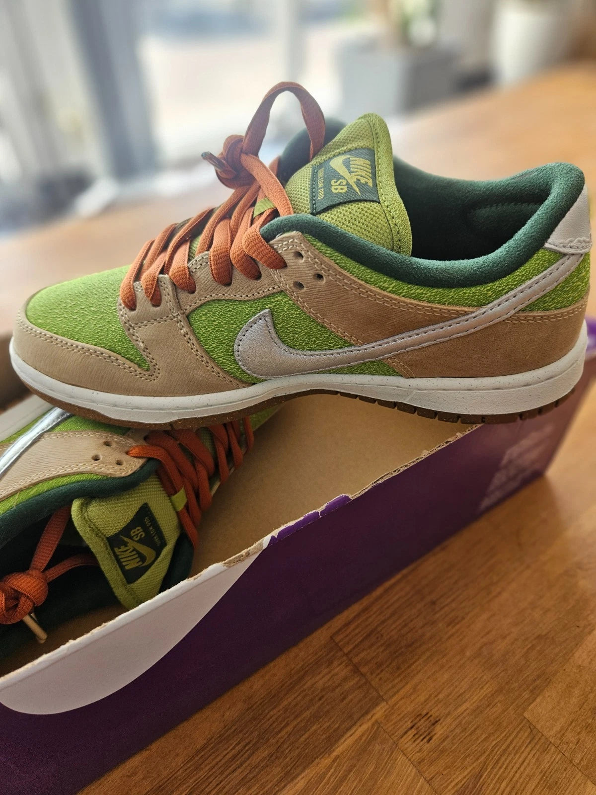Nike SB Dunk low pro Wc