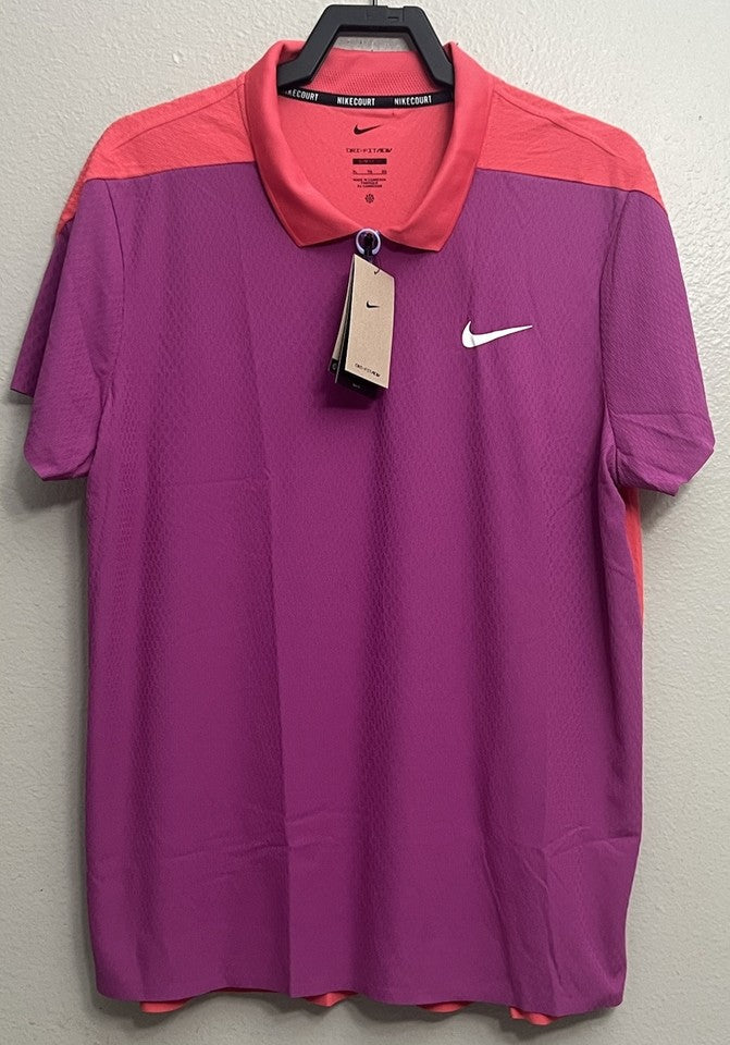 Polo de tennis Nike Court Dri-Fit ADV Slam Ultimate