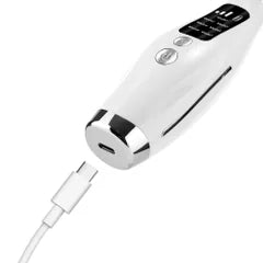 Appareil de massage LED 7 en 1 pour le cou et le visage - Dispositif anti-âge